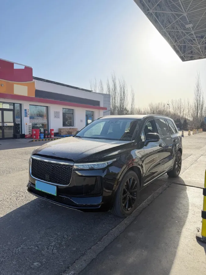 2020 Li ONE Range Extended 131HP REEV 40.5KWH,autocango,china used car exporter,china ev exporter,chinese used car exporter,chinese used ev exporter