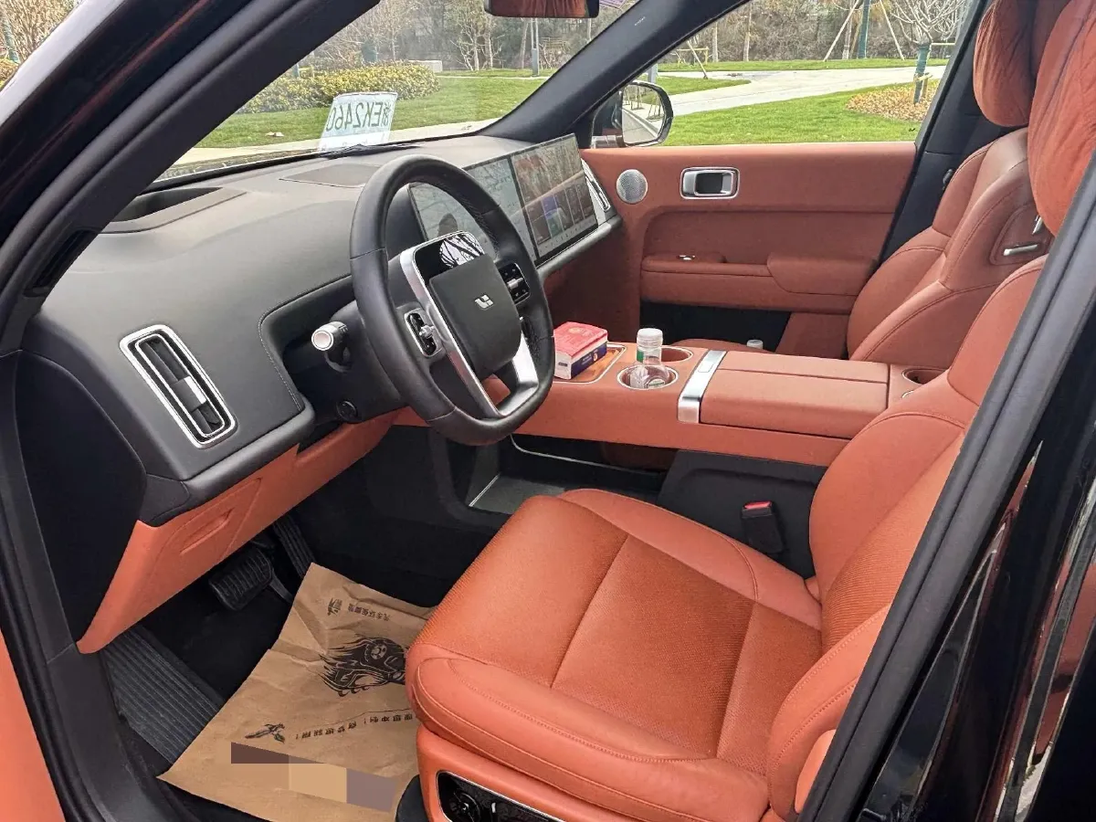 2024 Li L9 Range Extended 154HP REEV 52.3KWH,autocango,china used car exporter,china ev exporter,chinese used car exporter,chinese used ev exporter