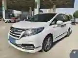 2019 Honda Elysioin 2.0L 146HP L4 E-CVT Hybrid