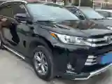 2021 Toyota Highlander 2.0T 220HP L4 6AT