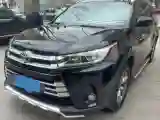 2021 Toyota Highlander 2.0T 220HP L4 6AT