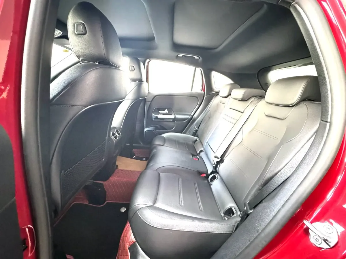 2022 Mercedes-Benz GLA Class 1.3T 163HP L4 7DCT,autocango,china used car exporter,china ev exporter,chinese used car exporter,chinese used ev exporter