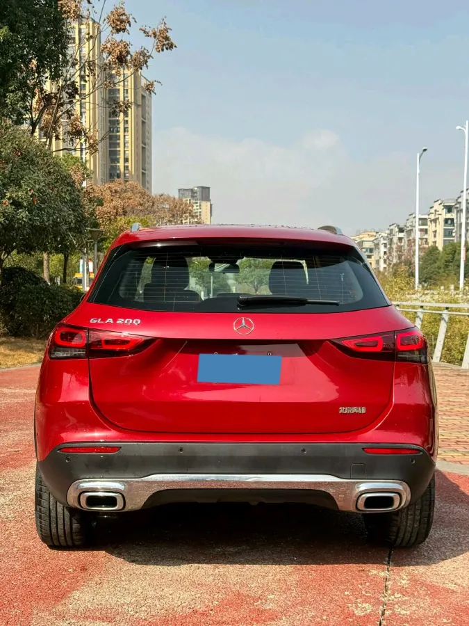 2022 Mercedes-Benz GLA Class 1.3T 163HP L4 7DCT,autocango,china used car exporter,china ev exporter,chinese used car exporter,chinese used ev exporter