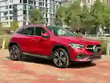 2022 Mercedes-Benz GLA Class 1.3T 163HP L4 7DCT