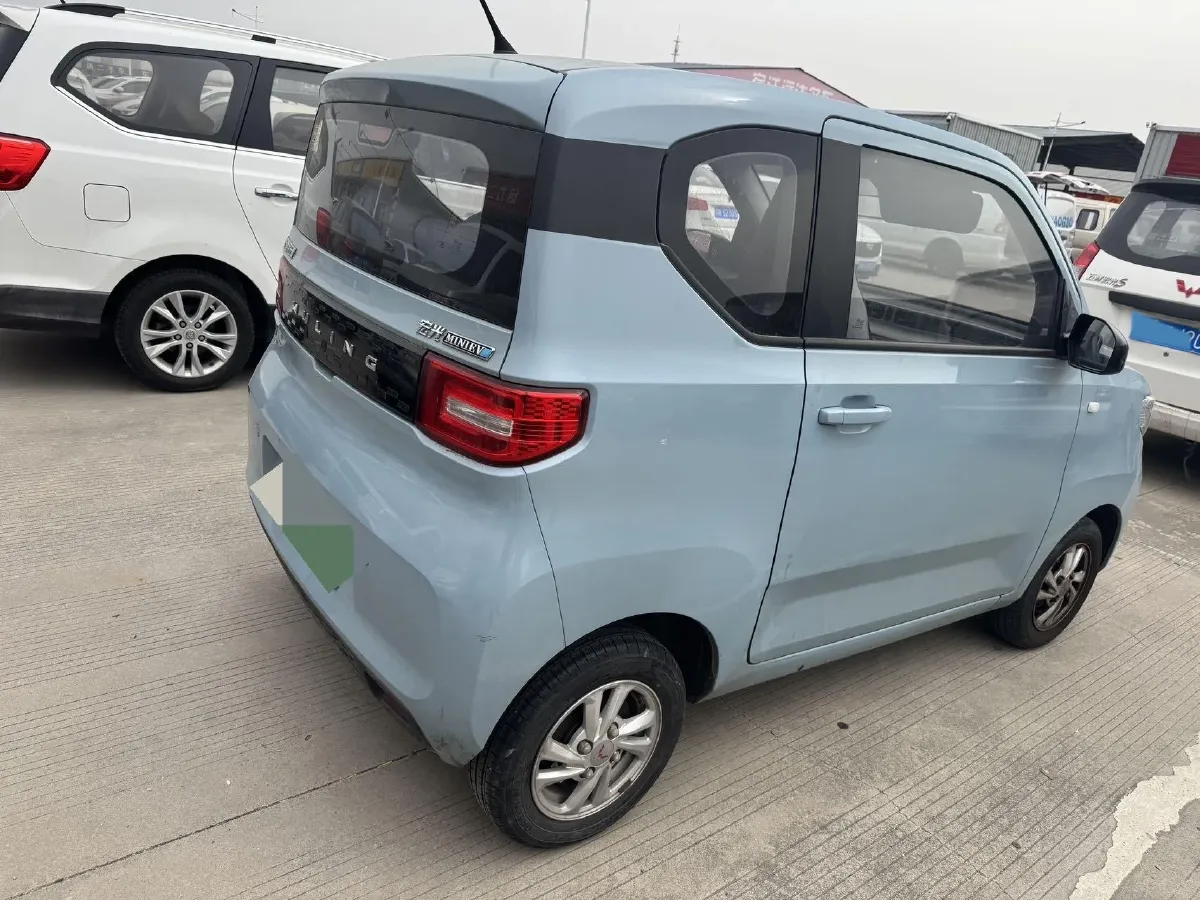 2021 WuLing HongGuang MINI EV BEV 9.3KWH,autocango,china used car exporter,china ev exporter,chinese used car exporter,chinese used ev exporter