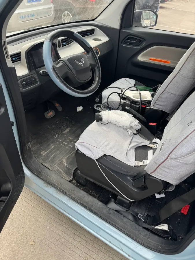 2021 WuLing HongGuang MINI EV BEV 9.3KWH,autocango,china used car exporter,china ev exporter,chinese used car exporter,chinese used ev exporter