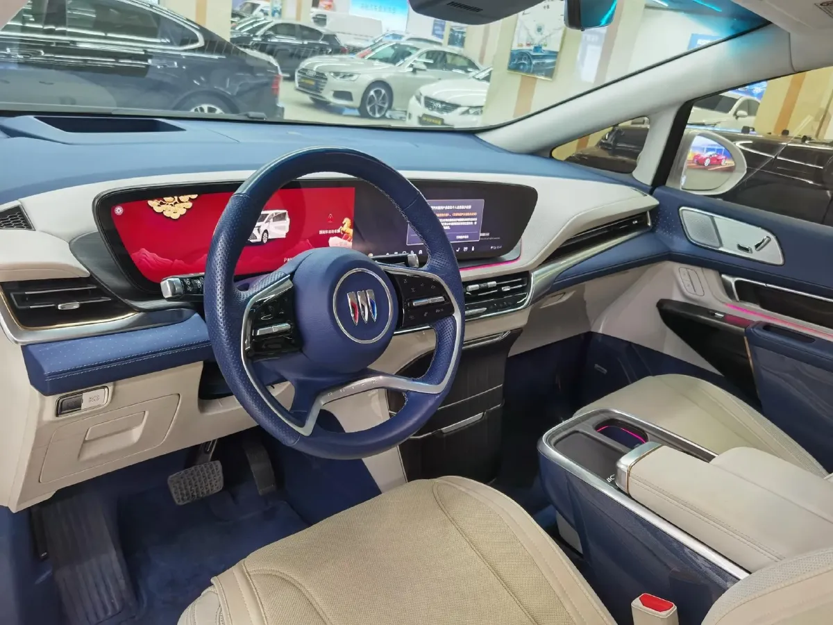 2023 Buick Century 2.0T 237HP L4 9AT,autocango,china used car exporter,china ev exporter,chinese used car exporter,chinese used ev exporter