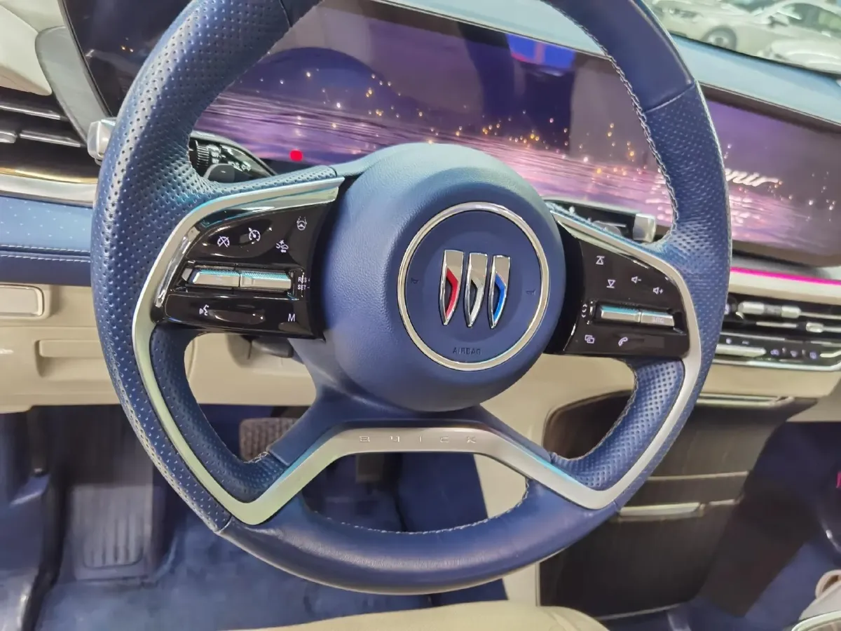 2023 Buick Century 2.0T 237HP L4 9AT,autocango,china used car exporter,china ev exporter,chinese used car exporter,chinese used ev exporter