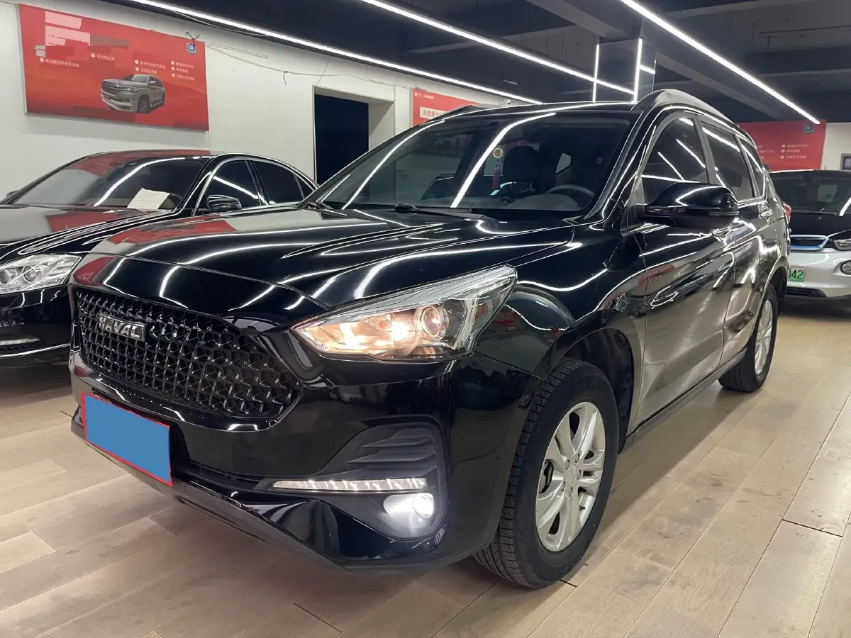 2019 Haval M6 1.5T 150HP L4 6MT,autocango,china used car exporter,china ev exporter,chinese used car exporter,chinese used ev exporter