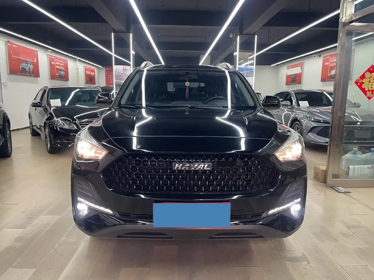 2019 Haval M6 1.5T 150HP L4 6MT,autocango,china used car exporter,china ev exporter,chinese used car exporter,chinese used ev exporter