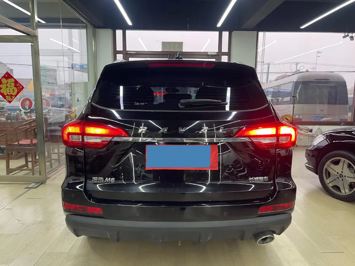 2019 Haval M6 1.5T 150HP L4 6MT,autocango,china used car exporter,china ev exporter,chinese used car exporter,chinese used ev exporter