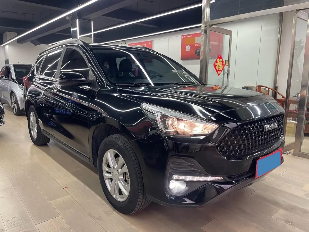 2019 Haval M6 1.5T 150HP L4 6MT,autocango,china used car exporter,china ev exporter,chinese used car exporter,chinese used ev exporter