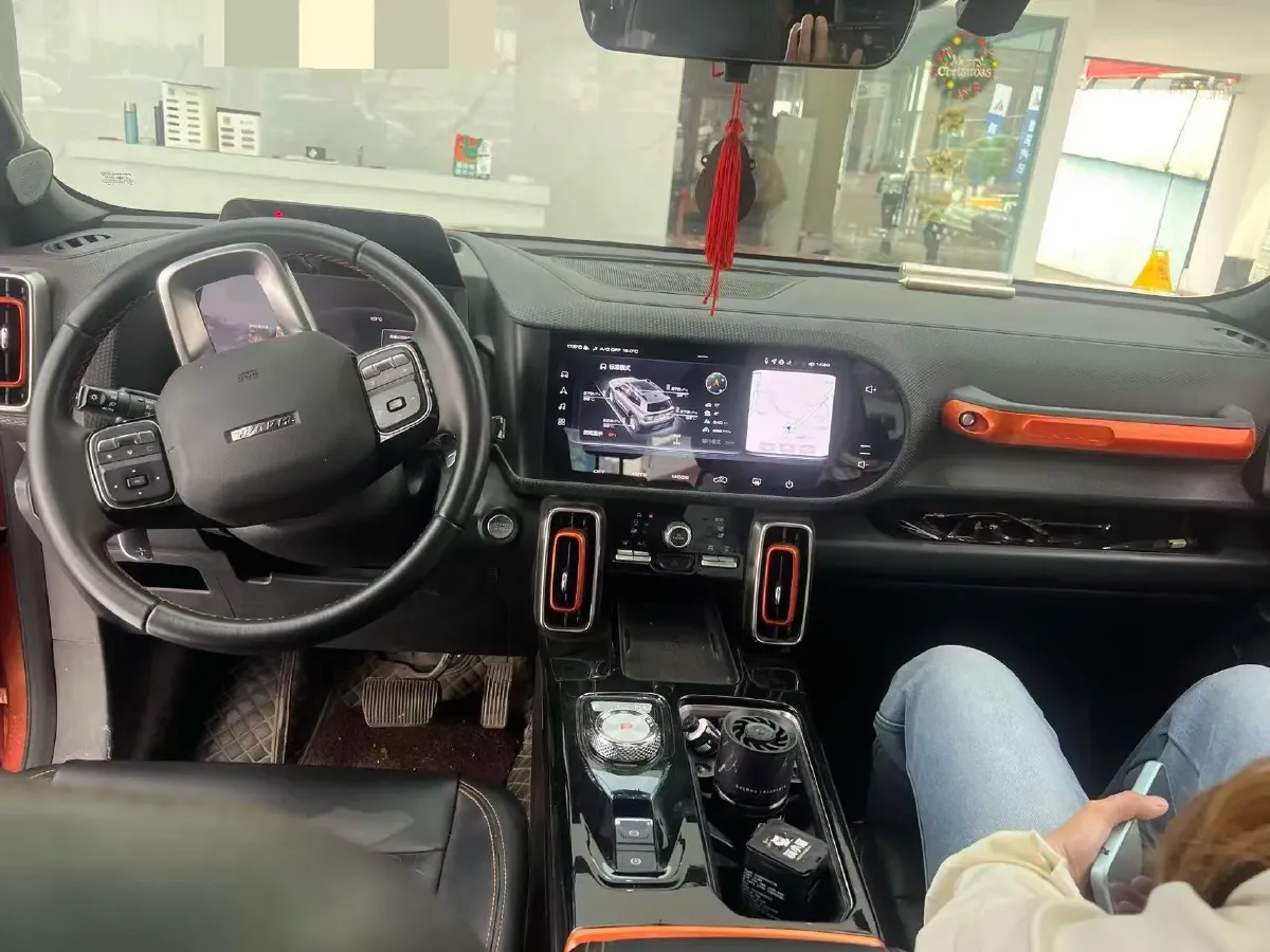 2021 Haval Dargo 2.0T 211HP L4 7DCT,autocango,china used car exporter,china ev exporter,chinese used car exporter,chinese used ev exporter