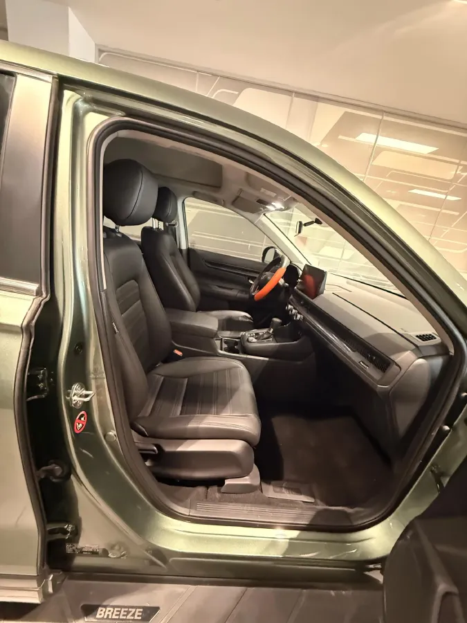 2023 Honda Breeze 1.5T 193HP L4 CVT,autocango,china used car exporter,china ev exporter,chinese used car exporter,chinese used ev exporter