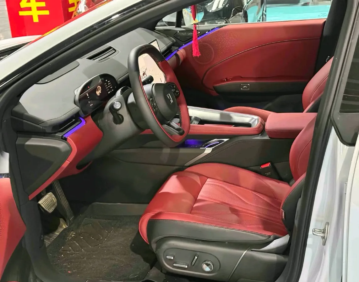 2025 Zeekr 7X BEV 75KWH,autocango,china used car exporter,china ev exporter,chinese used car exporter,chinese used ev exporter