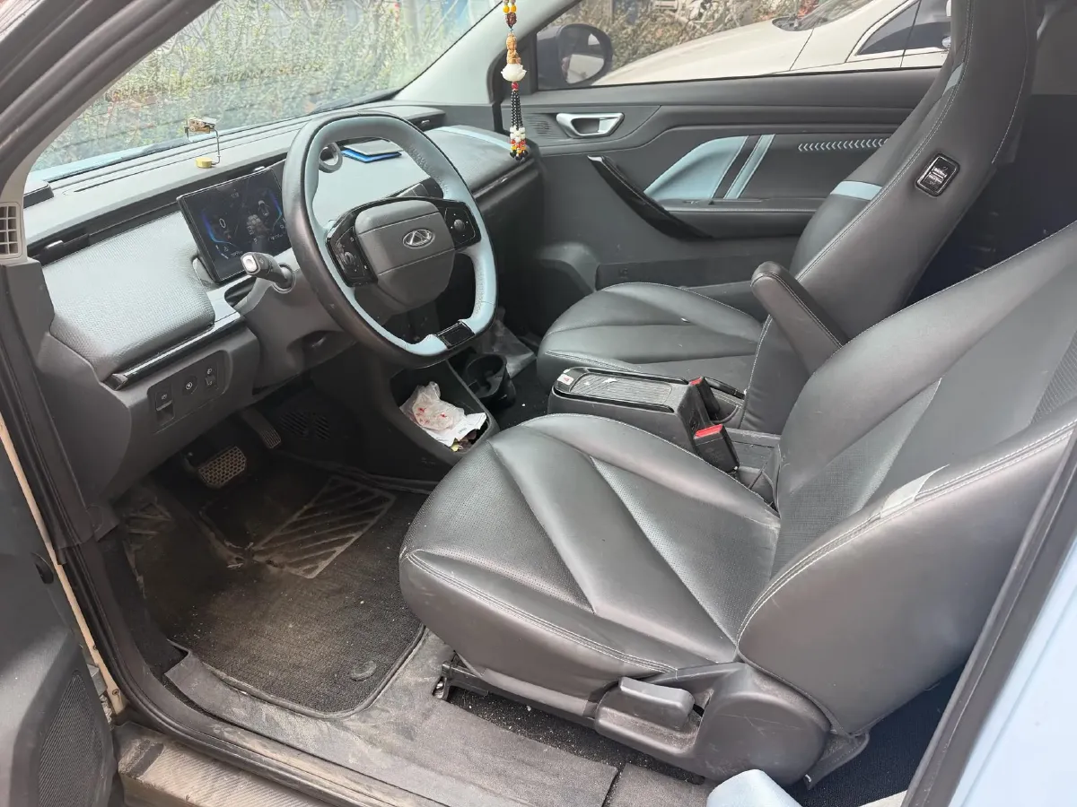 2022 Chery EV WuJie Pro BEV 28.86KWH,autocango,china used car exporter,china ev exporter,chinese used car exporter,chinese used ev exporter