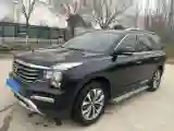 2017 GAC Trumpchi GS8 2.0T 201HP L4 6AT
