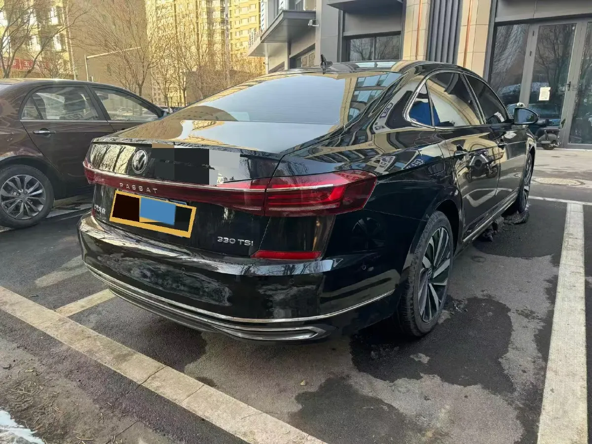 2023 Volkswagen Passat 2.0T 186HP L4 7DCT,autocango,china used car exporter,china ev exporter,chinese used car exporter,chinese used ev exporter