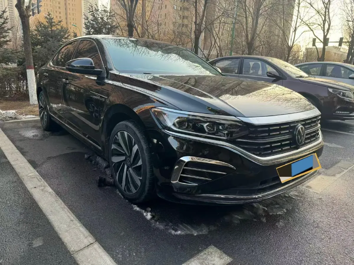 2023 Volkswagen Passat 2.0T 186HP L4 7DCT,autocango,china used car exporter,china ev exporter,chinese used car exporter,chinese used ev exporter