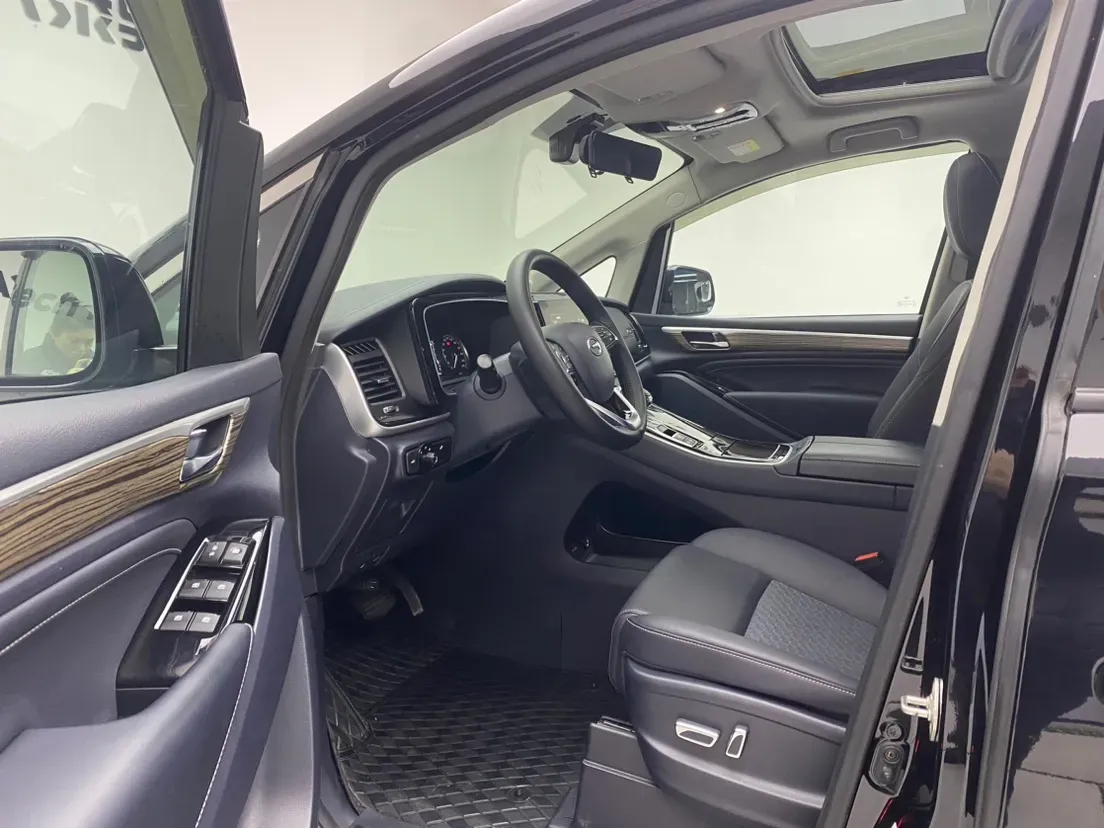 2023 GAC Trumpchi M8 2.0T 252HP L4 8AT,autocango,china used car exporter,china ev exporter,chinese used car exporter,chinese used ev exporter