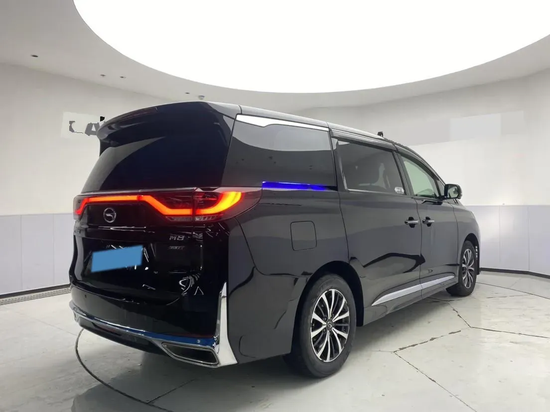 2023 GAC Trumpchi M8 2.0T 252HP L4 8AT,autocango,china used car exporter,china ev exporter,chinese used car exporter,chinese used ev exporter