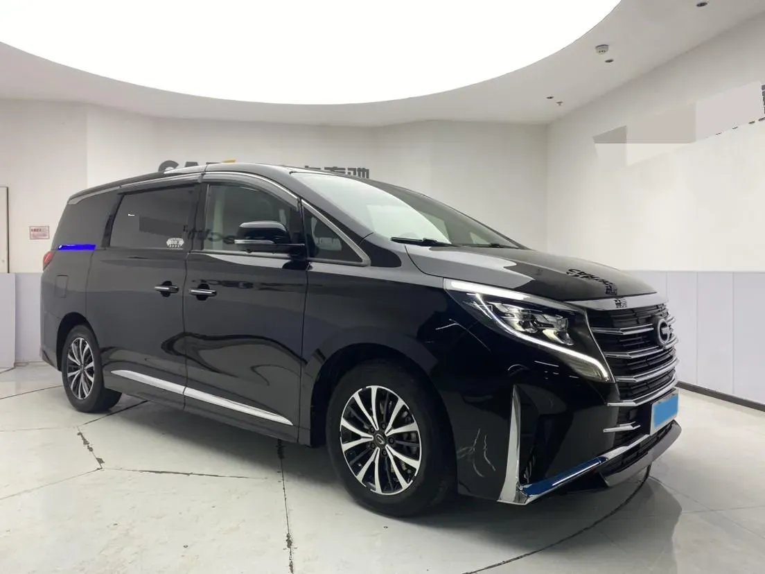 2023 GAC Trumpchi M8 2.0T 252HP L4 8AT,autocango,china used car exporter,china ev exporter,chinese used car exporter,chinese used ev exporter