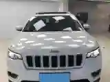 2020 Jeep Cherokee 2.0L 148HP L4 9AT