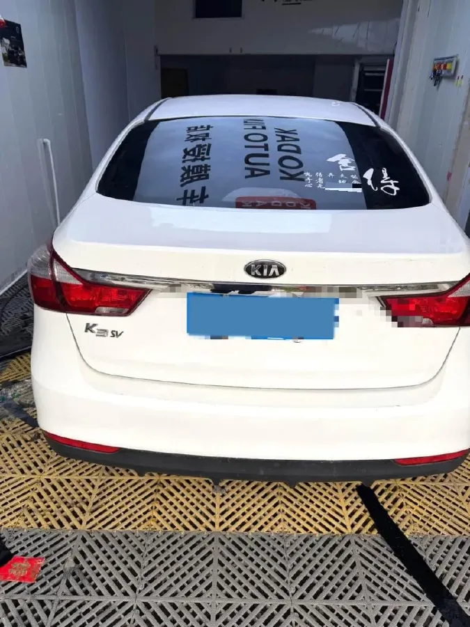 2017 Kia K3 1.6L 128HP L4 6AT,autocango,china used car exporter,china ev exporter,chinese used car exporter,chinese used ev exporter