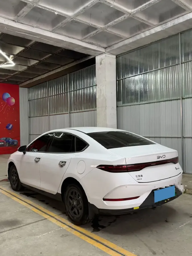 2025 BYD Qin Plus 1.5L 101HP L4 E-CVT PHEV 7.68KWH,autocango,china used car exporter,china ev exporter,chinese used car exporter,chinese used ev exporter
