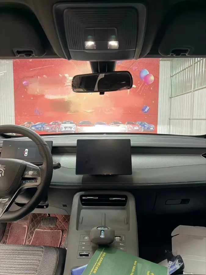 2025 BYD Qin Plus 1.5L 101HP L4 E-CVT PHEV 7.68KWH,autocango,china used car exporter,china ev exporter,chinese used car exporter,chinese used ev exporter