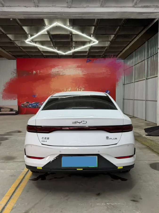 2025 BYD Qin Plus 1.5L 101HP L4 E-CVT PHEV 7.68KWH,autocango,china used car exporter,china ev exporter,chinese used car exporter,chinese used ev exporter