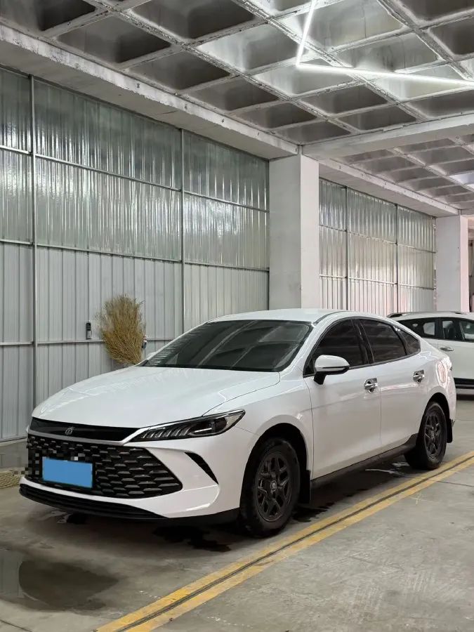 2025 BYD Qin Plus 1.5L 101HP L4 E-CVT PHEV 7.68KWH,autocango,china used car exporter,china ev exporter,chinese used car exporter,chinese used ev exporter