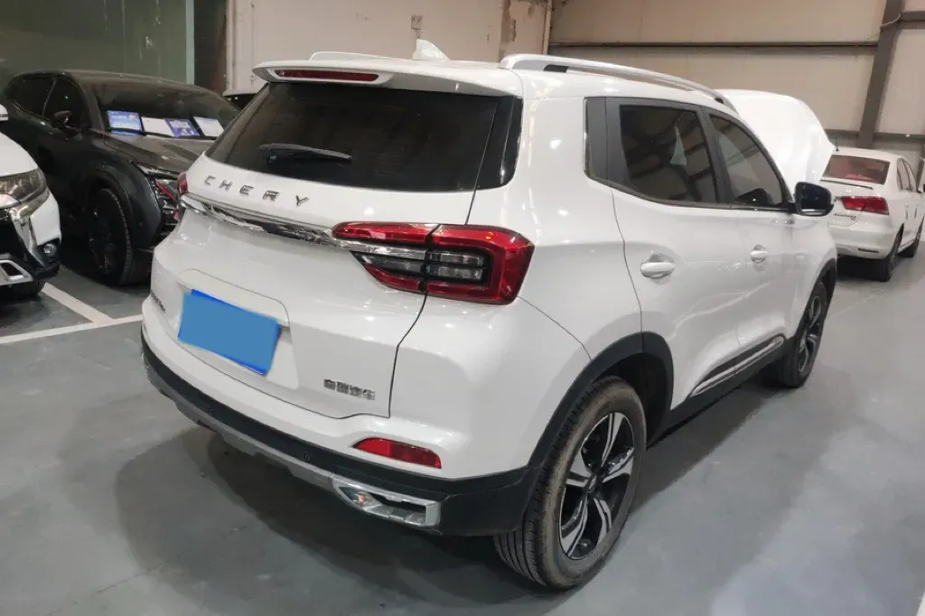 2020 Chery Tiggo 5x 1.5L 116HP L4 CVT,autocango,china used car exporter,china ev exporter,chinese used car exporter,chinese used ev exporter