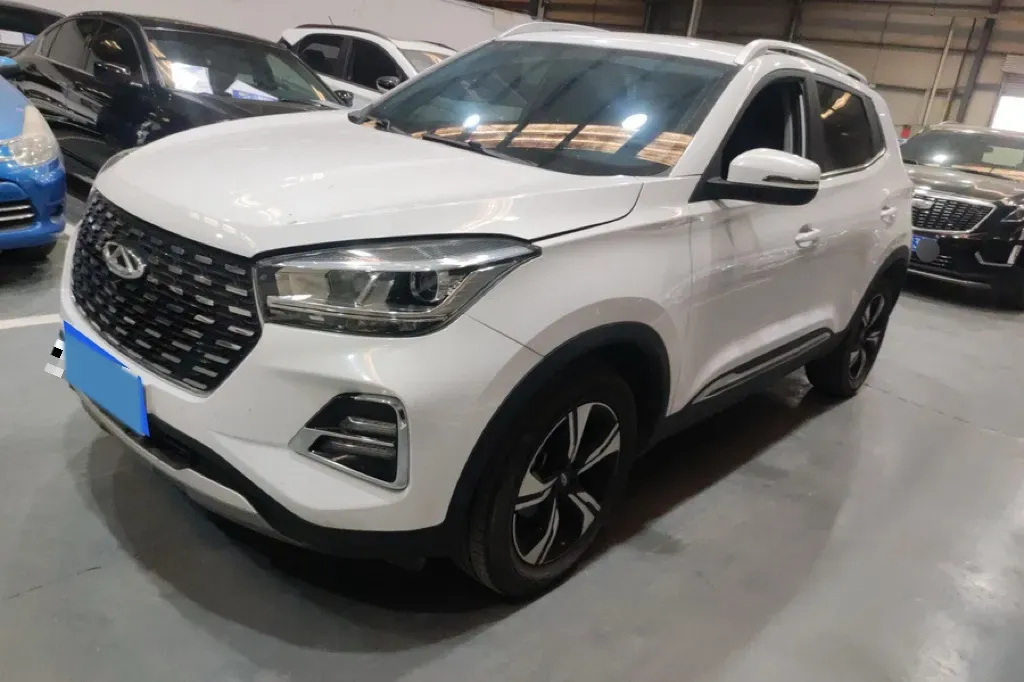 2020 Chery Tiggo 5x 1.5L 116HP L4 CVT,autocango,china used car exporter,china ev exporter,chinese used car exporter,chinese used ev exporter
