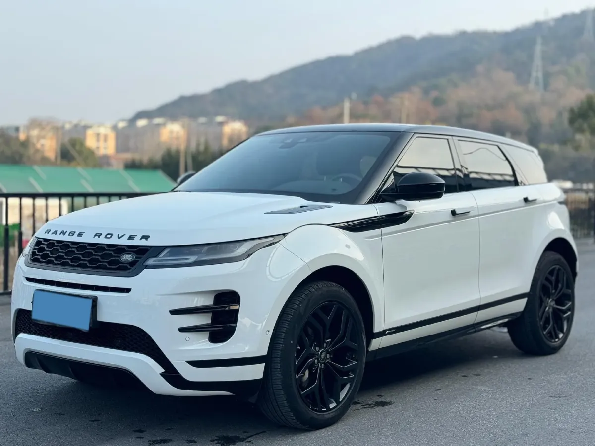 2021 Land Rover Range Rover Evoque 2.0T 249HP L4 9AT,autocango,china used car exporter,china ev exporter,chinese used car exporter,chinese used ev exporter