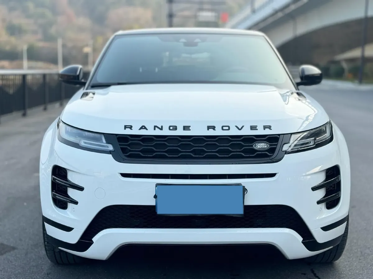 2021 Land Rover Range Rover Evoque 2.0T 249HP L4 9AT,autocango,china used car exporter,china ev exporter,chinese used car exporter,chinese used ev exporter