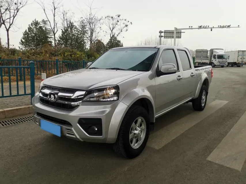 2023 Great Wall Wingle 5 2.0T 139HP L4 6MT,autocango,china used car exporter,china ev exporter,chinese used car exporter,chinese used ev exporter