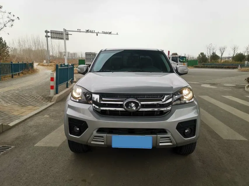 2023 Great Wall Wingle 5 2.0T 139HP L4 6MT,autocango,china used car exporter,china ev exporter,chinese used car exporter,chinese used ev exporter