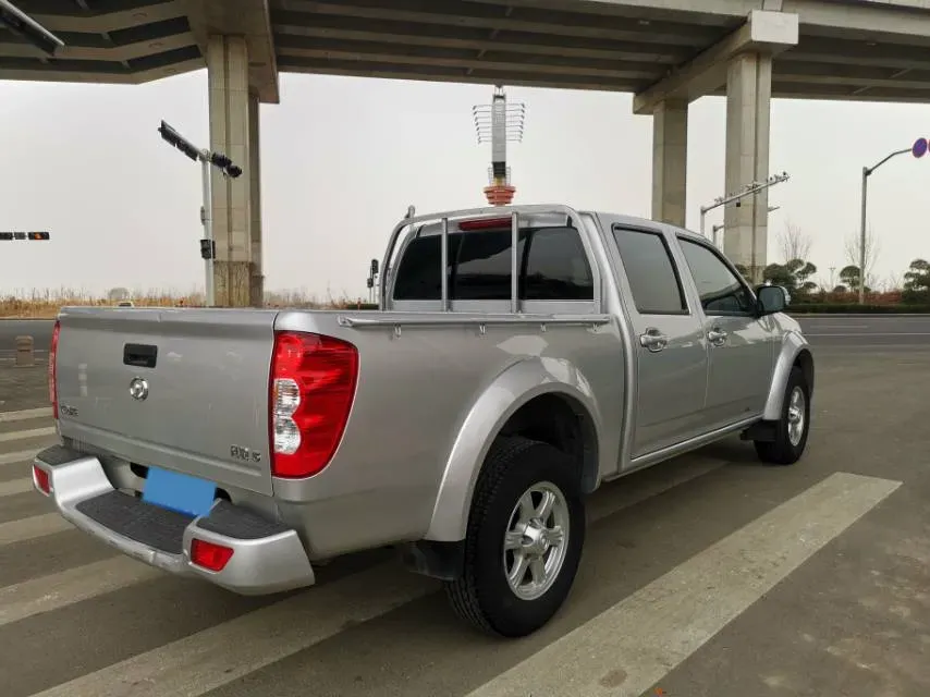 2023 Great Wall Wingle 5 2.0T 139HP L4 6MT,autocango,china used car exporter,china ev exporter,chinese used car exporter,chinese used ev exporter