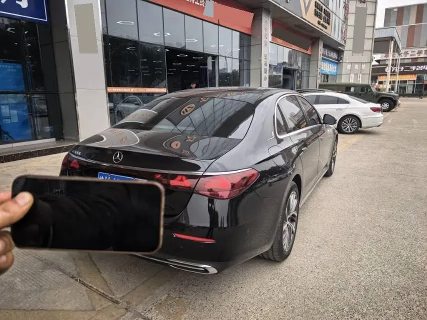 2025 Mercedes-Benz E Class 2.0T 258HP L4 9AT,autocango,china used car exporter,china ev exporter,chinese used car exporter,chinese used ev exporter