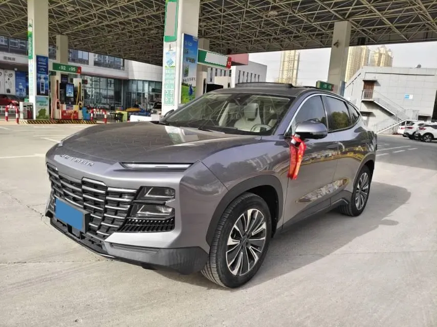 2022 Jetour DASHING 1.6T 197HP L4 7DCT,autocango,china used car exporter,china ev exporter,chinese used car exporter,chinese used ev exporter
