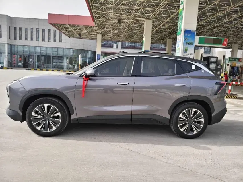 2022 Jetour DASHING 1.6T 197HP L4 7DCT,autocango,china used car exporter,china ev exporter,chinese used car exporter,chinese used ev exporter