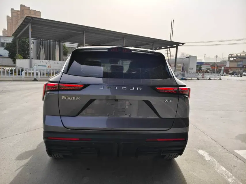 2022 Jetour DASHING 1.6T 197HP L4 7DCT,autocango,china used car exporter,china ev exporter,chinese used car exporter,chinese used ev exporter