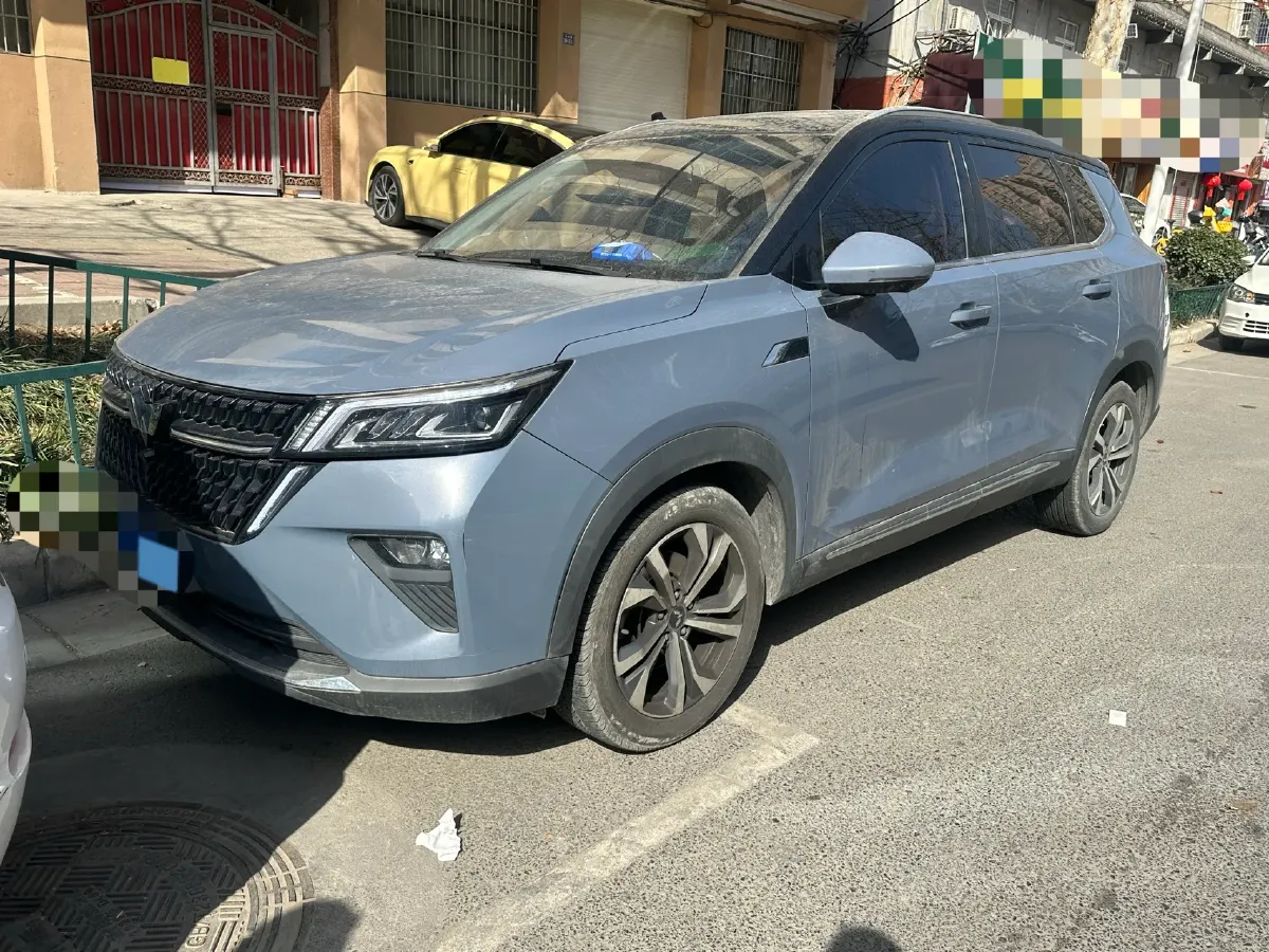 2021 WuLing XingChen 1.5T 147HP L4 CVT,autocango,china used car exporter,china ev exporter,chinese used car exporter,chinese used ev exporter