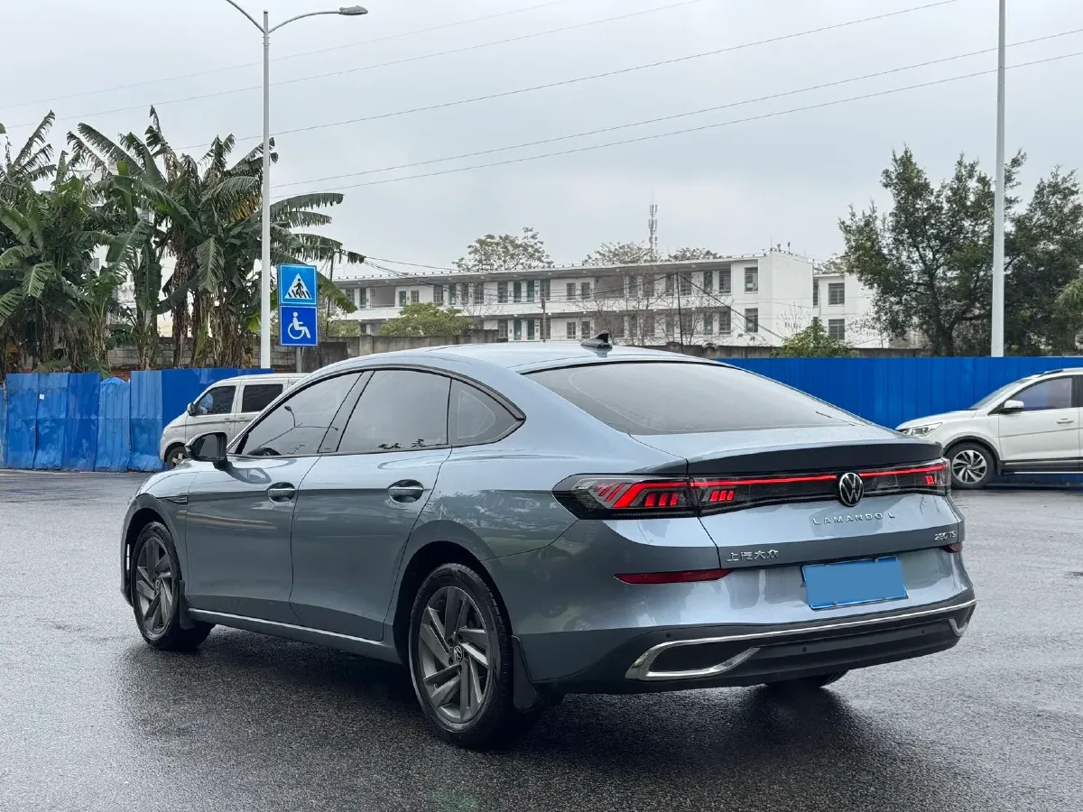 2023 Volkswagen Lamando 1.4T 150HP L4 7DCT,autocango,china used car exporter,china ev exporter,chinese used car exporter,chinese used ev exporter