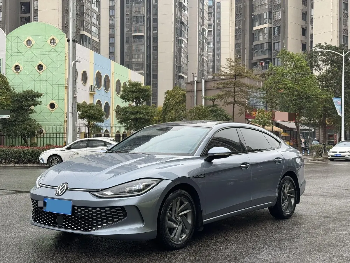 2023 Volkswagen Lamando 1.4T 150HP L4 7DCT,autocango,china used car exporter,china ev exporter,chinese used car exporter,chinese used ev exporter