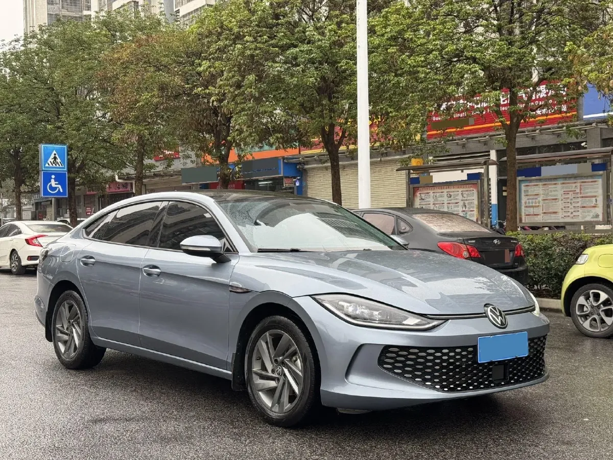 2023 Volkswagen Lamando 1.4T 150HP L4 7DCT,autocango,china used car exporter,china ev exporter,chinese used car exporter,chinese used ev exporter