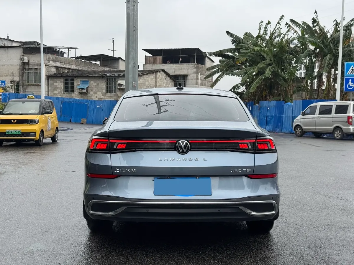 2023 Volkswagen Lamando 1.4T 150HP L4 7DCT,autocango,china used car exporter,china ev exporter,chinese used car exporter,chinese used ev exporter
