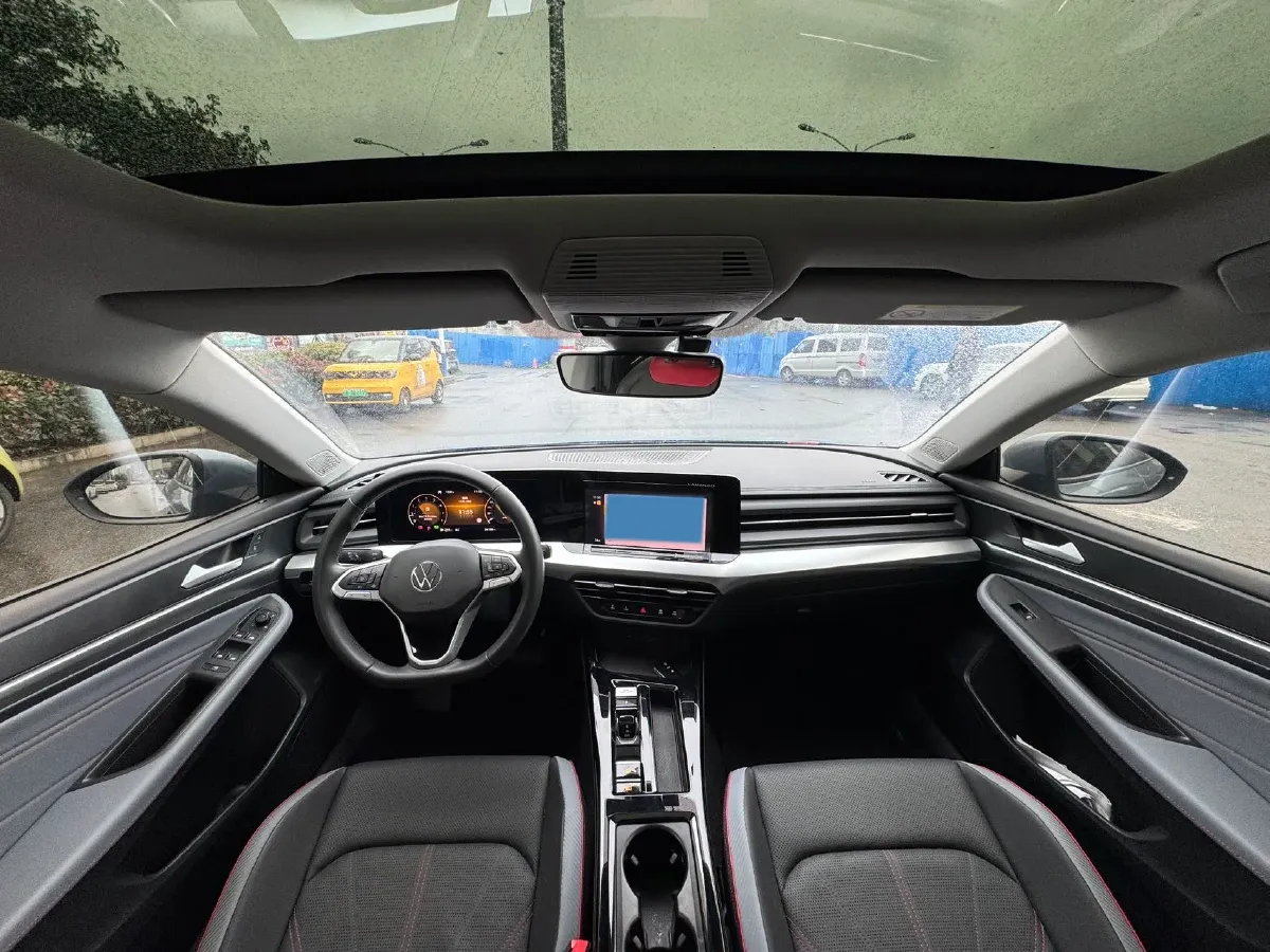 2023 Volkswagen Lamando 1.4T 150HP L4 7DCT,autocango,china used car exporter,china ev exporter,chinese used car exporter,chinese used ev exporter