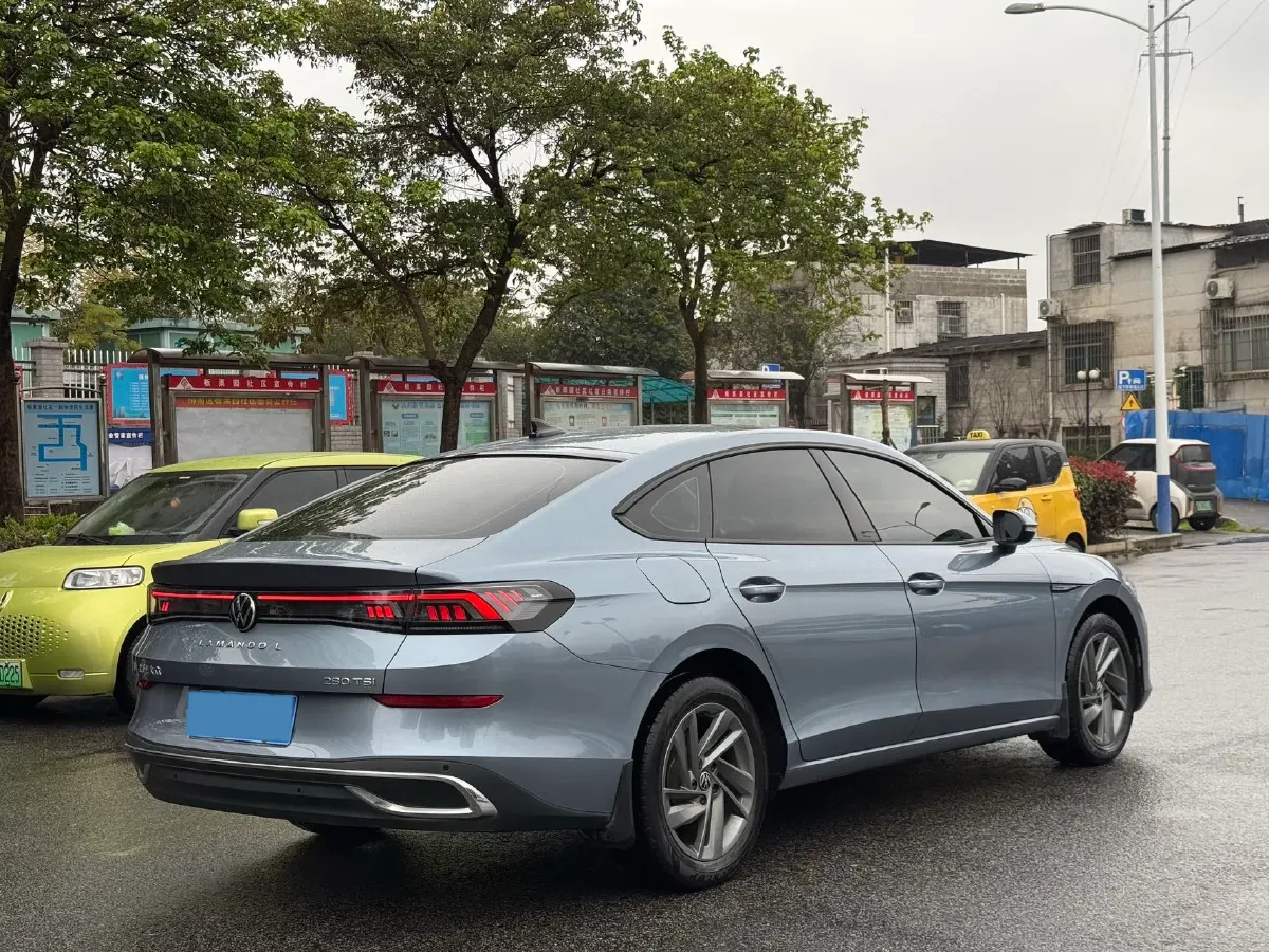 2023 Volkswagen Lamando 1.4T 150HP L4 7DCT,autocango,china used car exporter,china ev exporter,chinese used car exporter,chinese used ev exporter